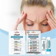 thumbnail image 4 of Cujmh Aromatherapy Inhaler Nasal Stick, 4 Pack Essential Oil Stick for Stress Relief, Lavender, 4 of 5