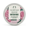 The Body Shop British Rose Body Butter Nourishing & Moisturizing Skincare for Normal Skin Vegan 1.72 oz Rose 1.72 Ounce (Pack of 1)