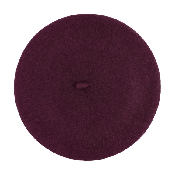 Hats for women Wool French Beret Caps Fashion Headwear for Girls Ladies