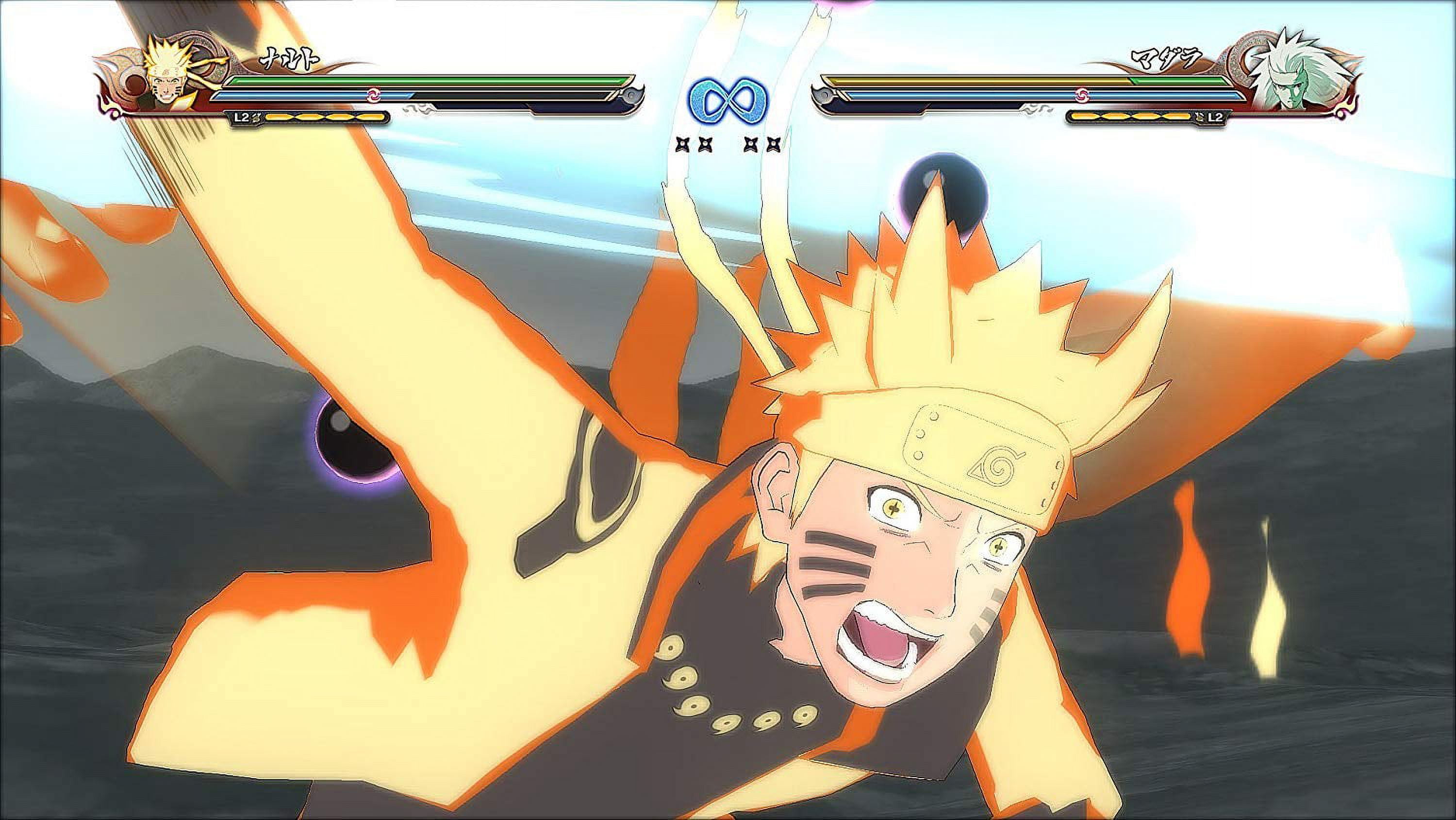 Naruto Shippuden: Ultimate Ninja Storm 4 for PlayStation 4 [New Video Game]  PS 722674120128 