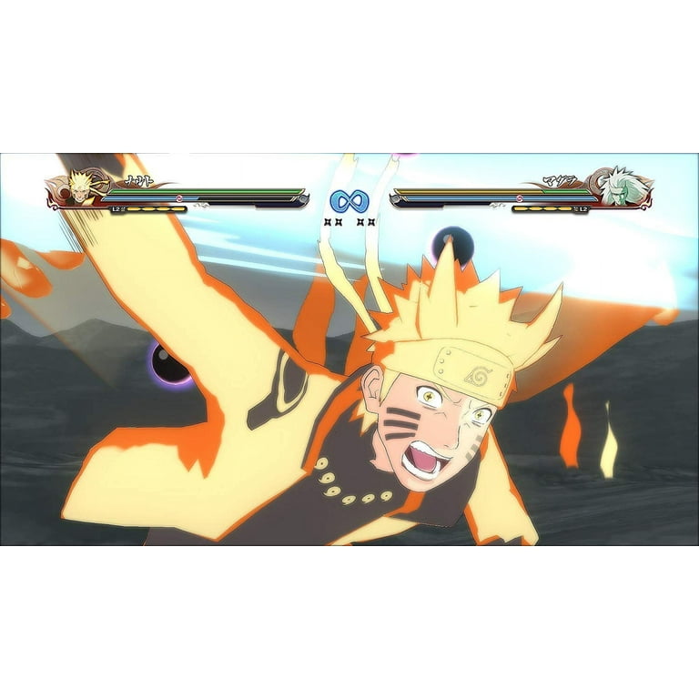 Jogo Naruto Shippuden Ultimate Ninja Storm 4 Xbox One Bandai Namco