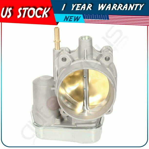 ECCPP Throttle Body for Pontiac Grand Prix Saab 97X Hummer H3 2005