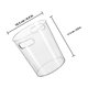 thumbnail image 2 of unbranded De Residuos Transparente Para Espacio Doméstico Con Sencillo Y Asa, 2 of 8