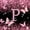 Black Pink 11, variant on Manfei Sweet Gliter Print 7-Piece Twin Bedding,Cartoon Initial L Bedding Comforter Set,Pink,Pink Reversible