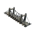 thumbnail image 1 of High Imitation Fish Tank Landscape Bridge Aquarium Ornaments Decoration, 1 of 1