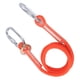 thumbnail image 5 of Cinturón De Seguridad Para Construcción Al Aire Libre, Cuerda Protectora De Trabajo Aéreo Resistente Al Desgaste Ligero Y Duradero, Para Escalada De árboles ANGGREK Outdoor Construction Insurance Lanyard, 5 of 8