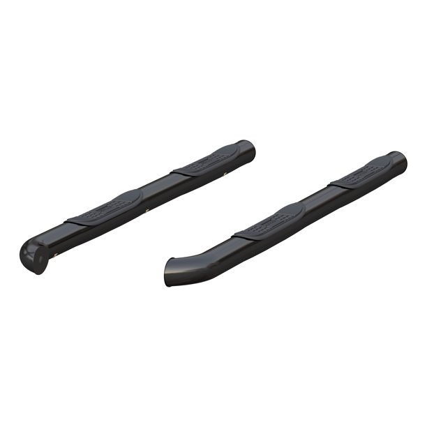 ARIES 202022 3Inch Round Black Steel Nerf Bars, NoDrill, Select
