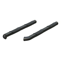 ARIES 202022 3-Inch Round Black Steel Nerf Bars, No-Drill, Select Toyota 4Runner Fits select: 2016 TOYOTA 4RUNNER SR5/LIMITED/SR5 PREMIUM, 2014-2015 TOYOTA 4RUNNER SR5/LIMITED