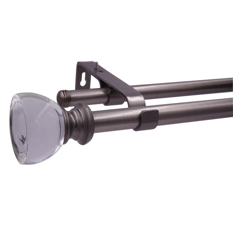 144 Inch Double Curtain Rod Xinhai