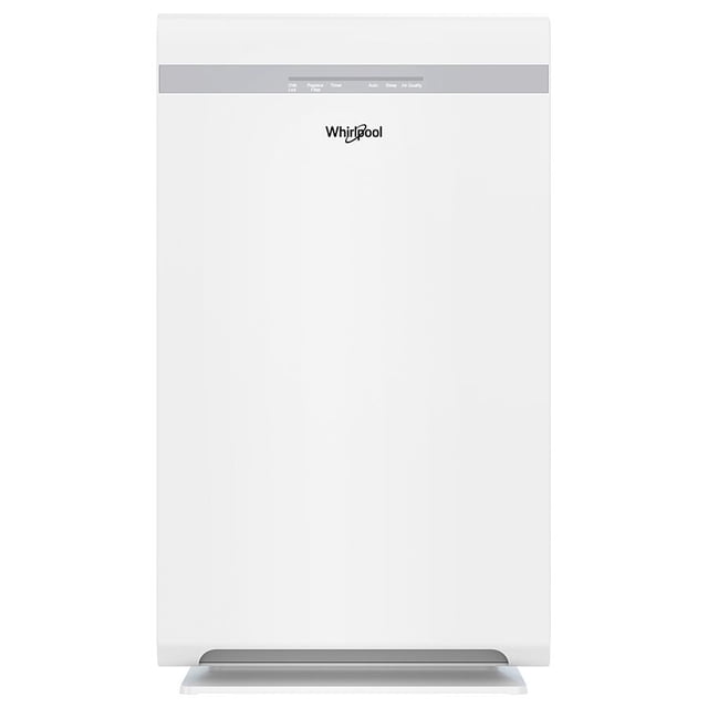 Purificador de aire Whirlpool WAP1038Q Blanco 127 V 60 Hz 70 W