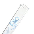 thumbnail image 3 of Uxcell 25ml Single Metric Borosilicate Glass Graduated Cylinder, 3 of 6