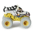 thumbnail image 4 of Monster Jam, Official Dragon Vs. Tempest Steed Die-Cast Monster Trucks, 1:64 Scale, Kids Toys for Boys Ages 3 and up, 4 of 9