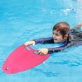 thumbnail image 5 of karymi Swimming Board Kickboard Training Aid Pool Toys for Kids Adults Hiking Essentials, 5 of 5