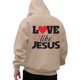 thumbnail image 3 of WILLBEST Sudaderas De Hombre Sudaderas con Capucha y Sudaderas para Hombre Sudadera con Capucha Informal Holgada con Estampado De Letras para Uso Diario Otoño Invierno Ropa De Calle Cómoda Grande, 3 of 3