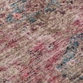 thumbnail image 2 of Dalyn Rugs Machine Washable Indoor/Outdoor Chantille ACN2170 Pink 2'6" x 3'10" Rug, 2 of 9