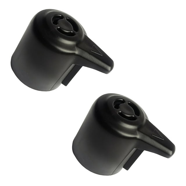 Naiovety Manija de válvula de liberación de vapor 2 uds perilla de Control de accesorios de utensilios de cocina universales Electrodomésticos