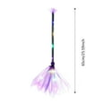 thumbnail image 2 of Dolls & Accessories Halloween Witch with LED Lights Props for Parties Decorations for Kids and Adults, 2 of 3