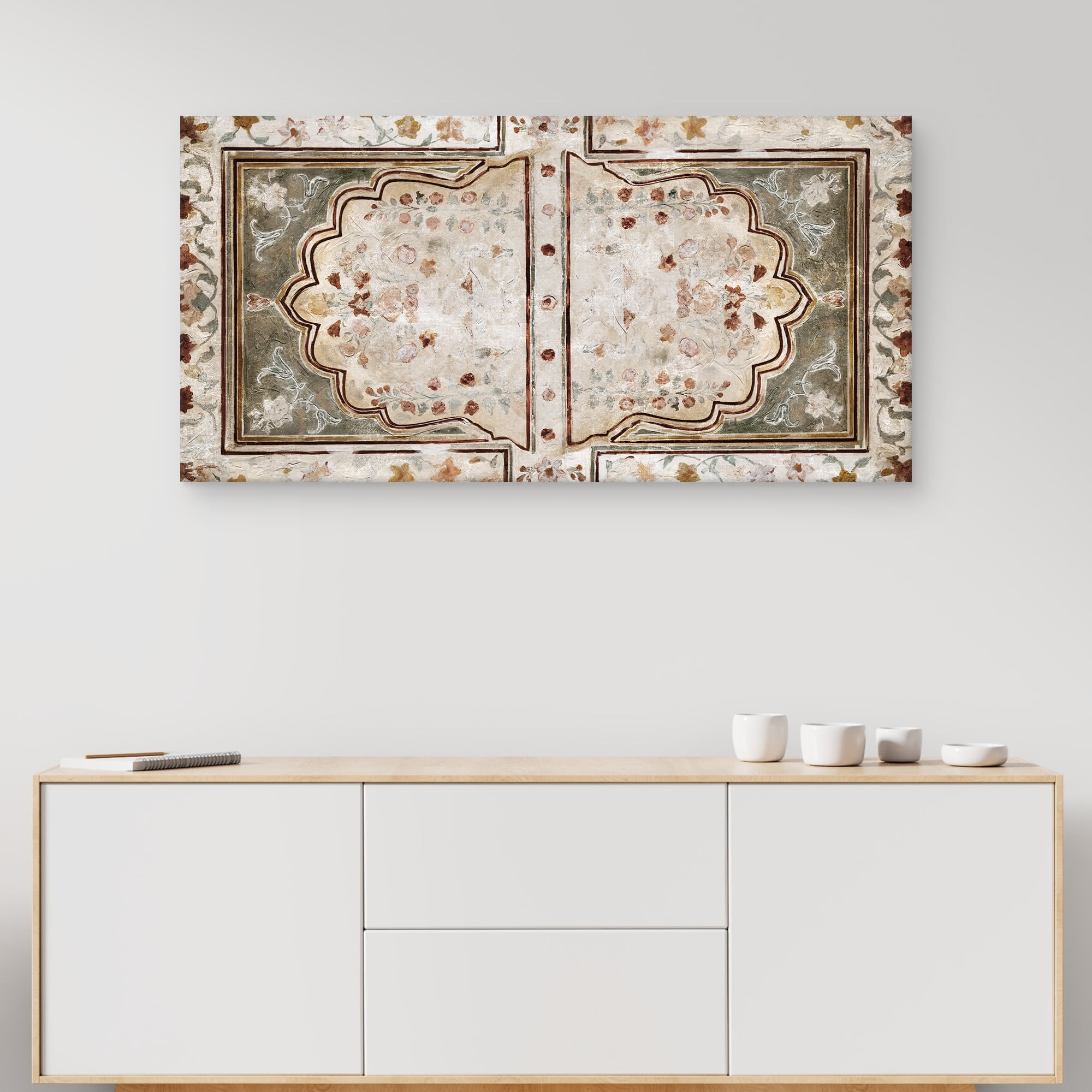 Tapestry by Studio Arts Canvas Art Print