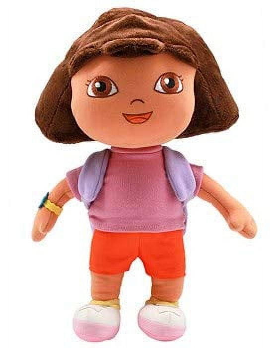 dora♡ Nickelodeon Dora and Friends Summer Adventure Dora - Walmart.com