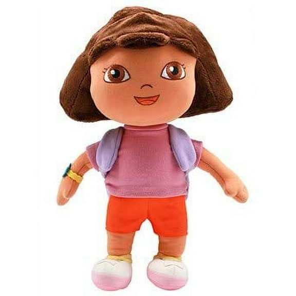 World of Toys Dora the Explorer Stuffed Animals and Plush Toys, 12 in