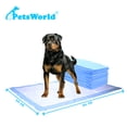 thumbnail image 2 of Rottweiler's Heavy Absorbent Adult Dog Pads 30 X 36, 150 Count, 2-extra Large, 2 of 8