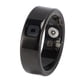 thumbnail image 1 of Smart Ring Health Tracker, Anillo Inteligente Para Mujeres y Hombres, Anillo de Fitness de Acero inoxidable con Pantalla tticil, Múltiples Modos Deportivos, Anillo Inteligente, 1 of 7