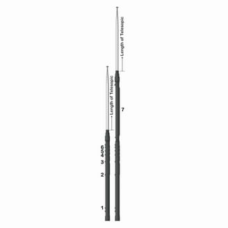 Taurus JN-316 HF/6M 3.5-57MHz Fiberglass Base Antenna - Walmart.com Taurus JN-316 HF/6M 3.5-57MHz Fiberglass Base Antenna - Walmart.com