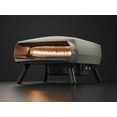 thumbnail image 4 of Witt 16" Rotante 2 Burner Pizza Oven with rotating stone - Stone, 4 of 7