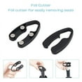 thumbnail image 3 of Electric Wine Opener 4 In 1 Gift Set Corkscrew Wine Bottle Opener  Automatic Wine Opener  Foil Cutter  Vacuum Stopper & Aerator Pourer, 3 of 12