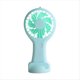 thumbnail image 1 of Mini Ventilador Portátil Verde, Ventilador Recargable USB para Oficina, Dormitorio, Regalo para Estudiantes, Larga Resistencia, 1 of 5