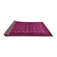 thumbnail image 2 of Ahgly Company Indoor Round Persian Pink Traditional Area Rugs, 7' Round, 2 of 4