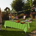 thumbnail image 4 of Harpily Football Party Birthday Themed Decorative Tablecloth, 4 of 4