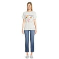 thumbnail image 2 of Hello Kitty and Friends x Care Bears Juniors Graphic T-Shirt, Sizes XS-XXXL, 2 of 5