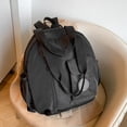 thumbnail image 6 of ibiyuan School Bag for High School University for Ages 6th 7th 10th 12th Minimalist Large Capacity Shoulder Carryall Multifunctional for Daily Work Business Travel, 6 of 7