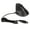 Black, variant on Riousery T25 Ergonomic Vertical Mouse, 7 Programmable Buttons, Adjustable 7200 DPI, RGB 11 Lighting Modes, Wired Optical Gaming Mouse with Silent Clicks, Grey (5.12 inches / 13 cm)