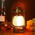 thumbnail image 4 of Rbaofujie Table Lamps Rechargeable Plug-In Both Can Be Used Outdoor Camping Lamps Camping Lamps Bar Bedroom Solar Remote Control Horse Lamps Table Lamps, 4 of 6