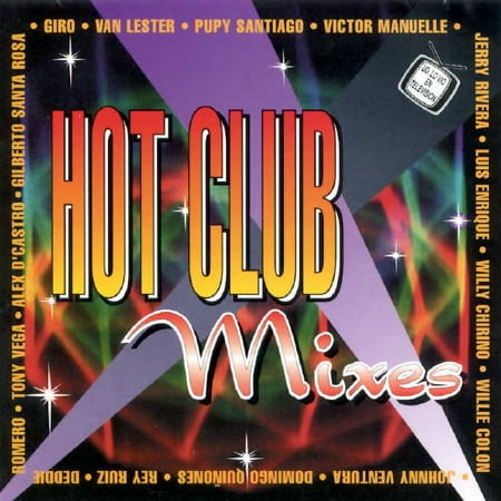 HOT CLUB MIXES