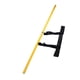 thumbnail image 5 of Raqueta de tenis para entrenamiento de backswing, equipo de tenis portátil para hombres y mujeres, equipo para adultos, para exteriores, 5 of 9