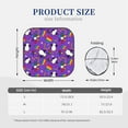 thumbnail image 3 of Fotbe Rainbow Lgbt Penguin Juego de 2 Piezas de Parasoles para Parabrisas | Bloqueador Solar para Auto | Accesorios Plegables para Protección Solar Interior-Large, 3 of 6