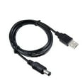 thumbnail image 2 of axGear USB To DC DC Barrel Jack Power Cable Adapter Wire Connector 5.5 x 2.1mm, 2 of 3