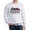 Ash Grey, variant on CafePress - Banff National Park Alberta - Crew Neck Sweatshirt