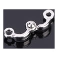thumbnail image 4 of Hilitand Parrots Training Foot Ring, Metal Bird Foot Ring, For Bird Foot Ring, 4 of 8