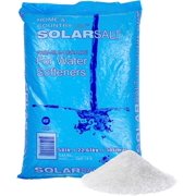 Home and Country All Natural Solar Salt for Water Softener. (50, Pounds)