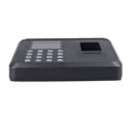 thumbnail image 4 of Máquina de asistencia de tiempo contraseña ABS enchufe estadounidense de alta seguridad reloj de tiempo de huella digital de 100 a 240V para empresa, 4 of 7