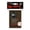 Brown, variant on Ultra PRO: Small 60ct Sleeves - PRO-Matte (Red)