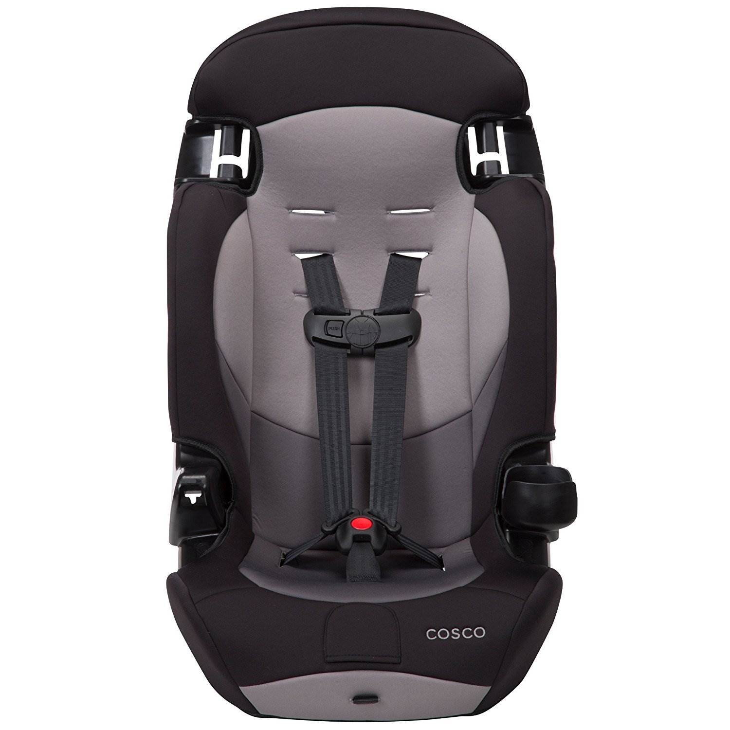 Cosco Finale DX 2-in-1 Booster Car Seat, Dusk - image 5 of 7