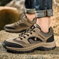 thumbnail image 4 of CANEMON Men's Outdoor Low-Top Hiking Shoes for Outdoor Trailing Trekking Camping Walking, 4 of 8
