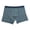 Navy, variant on TIHLMK Men's Underwear Under $5 Men's comfortable, breathable and fashionable sports boxers and panties
