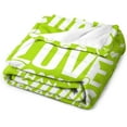 thumbnail image 3 of Yibo Basketball Baseball Blanket Flannel Soft and Comfortable Anti-static Bed Sofa Blanket, 3 of 7