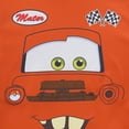 thumbnail image 4 of Disney Cars Tow Mater Long Sleeve Hooded Shirt (Boys), Sizes 3T-8, 4 of 9